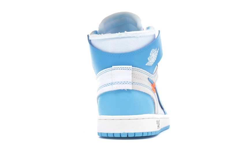 Jordan 1 Retro High Off-White University Blue - image 29