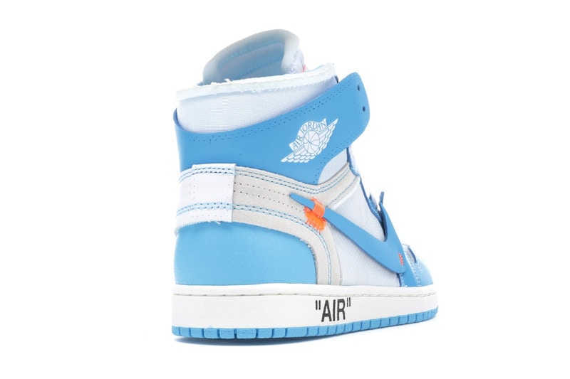 Jordan 1 Retro High Off-White University Blue - image 31