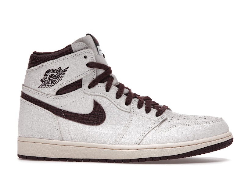 Jordan 1 Retro High OG A Ma Maniére - image 2