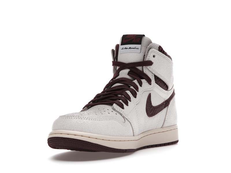 Jordan 1 Retro High OG A Ma Maniére - image 13