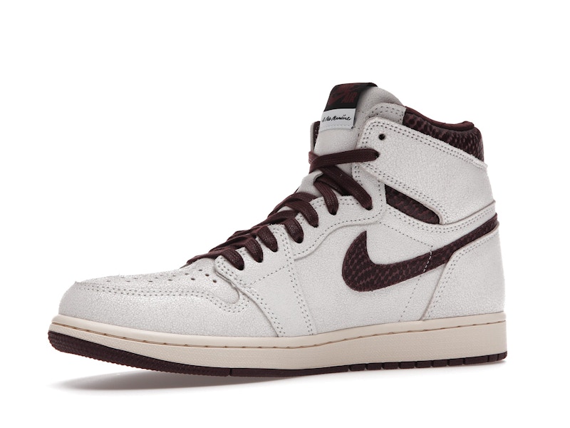 Jordan 1 Retro High OG A Ma Maniére - image 16