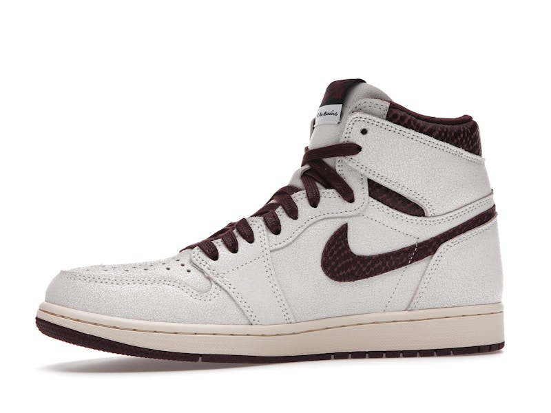 Jordan 1 Retro High OG A Ma Maniére - image 17