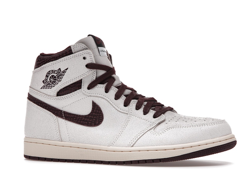 Jordan 1 Retro High OG A Ma Maniére - image 3