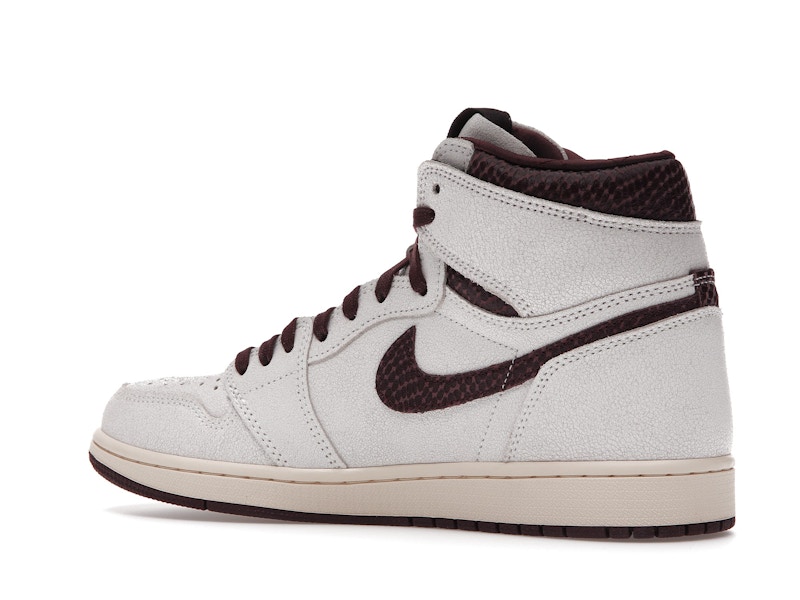 Jordan 1 Retro High OG A Ma Maniére - image 22