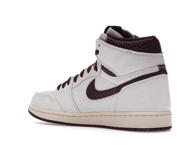 Jordan 1 Retro High OG A Ma Maniére - image 23