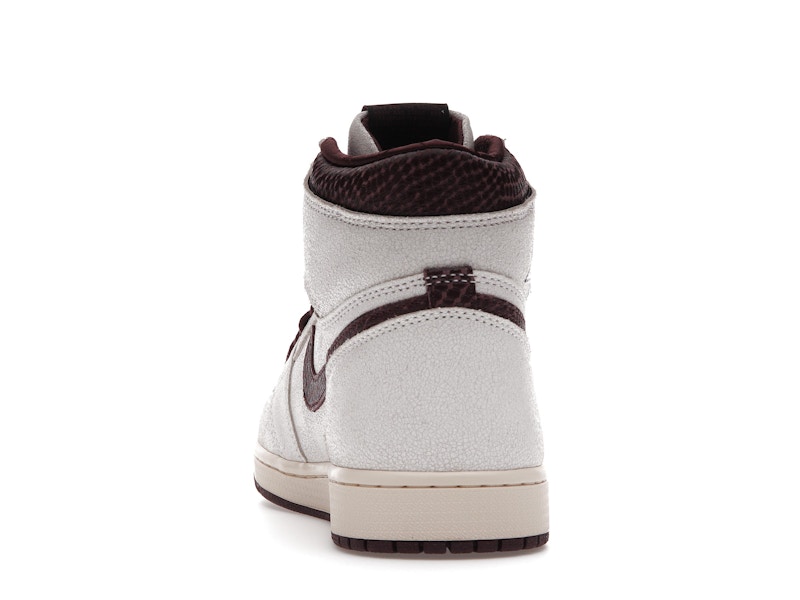 Jordan 1 Retro High OG A Ma Maniére - image 27