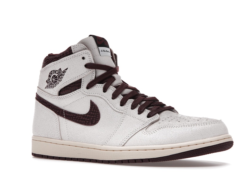 Jordan 1 Retro High OG A Ma Maniére - image 4
