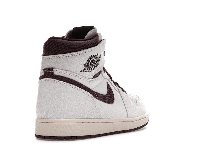 Jordan 1 Retro High OG A Ma Maniére - image 31