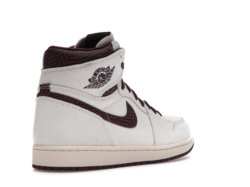 Jordan 1 Retro High OG A Ma Maniére - image 32