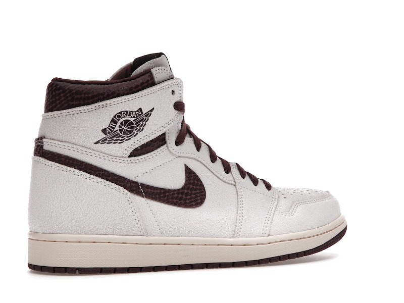 Jordan 1 Retro High OG A Ma Maniére - image 34