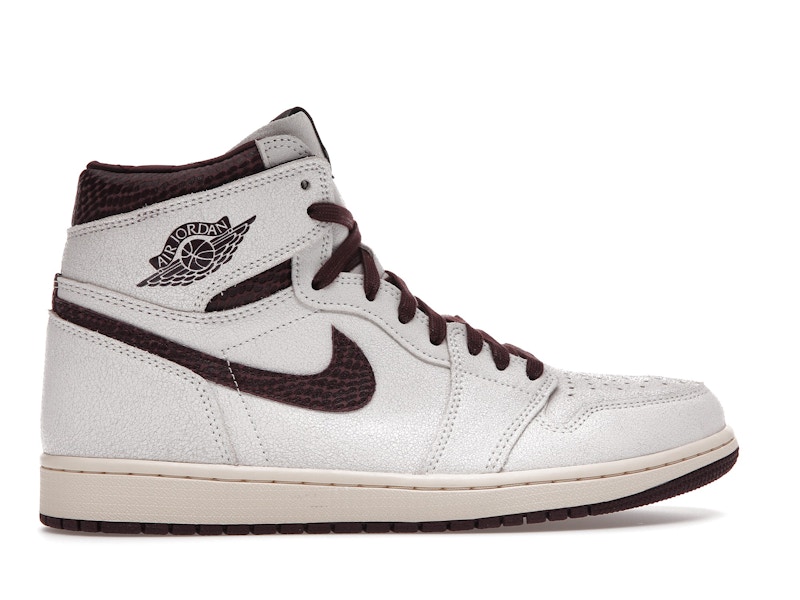 Jordan 1 Retro High OG A Ma Maniére - image 36