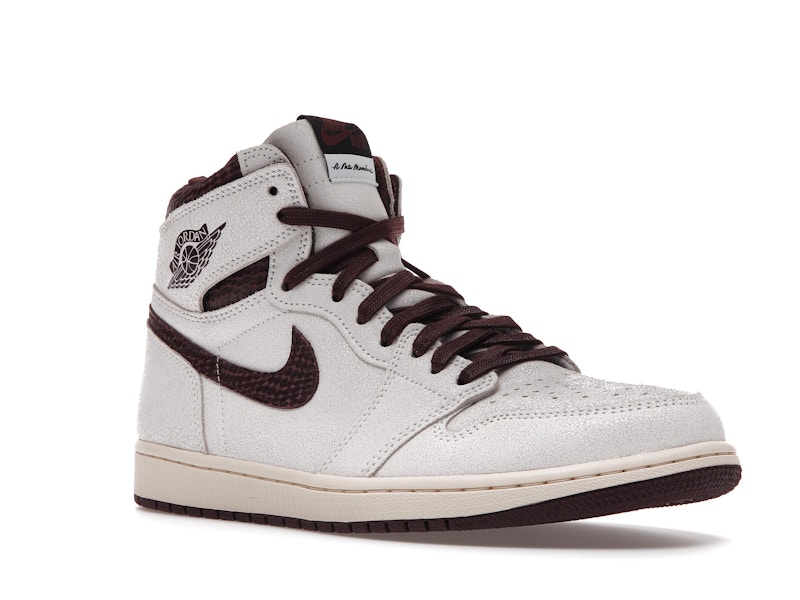 Jordan 1 Retro High OG A Ma Maniére - image 5