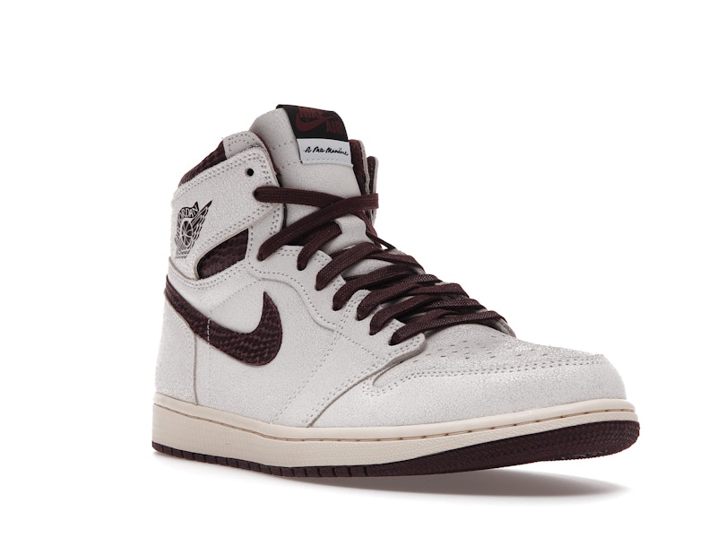 Jordan 1 Retro High OG A Ma Maniére - image 6