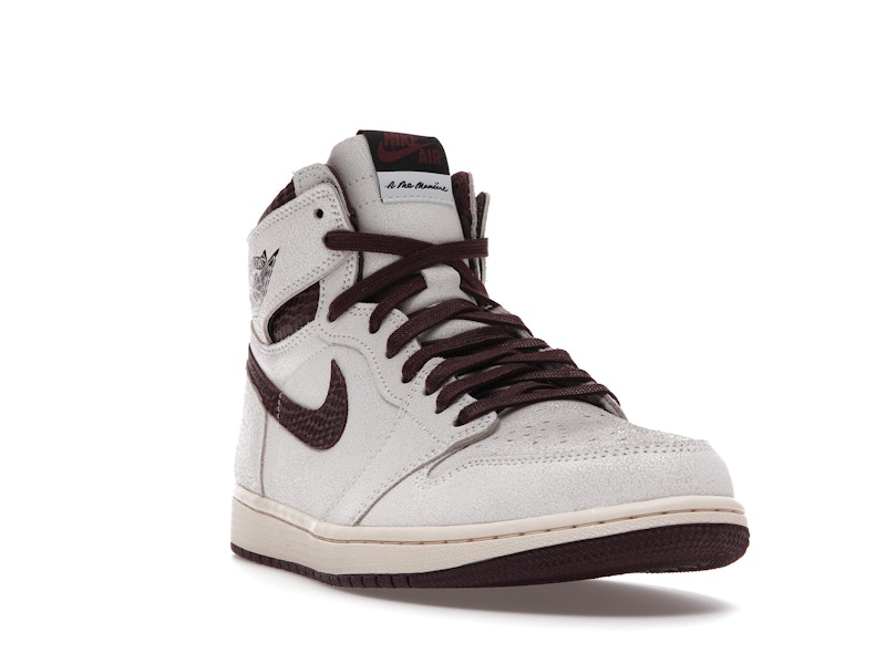 Jordan 1 Retro High OG A Ma Maniére - image 7