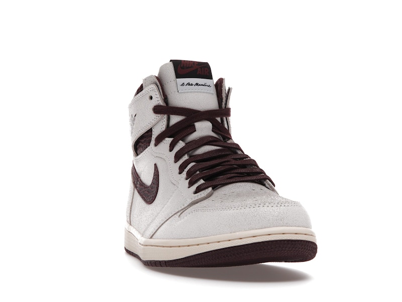 Jordan 1 Retro High OG A Ma Maniére - image 8