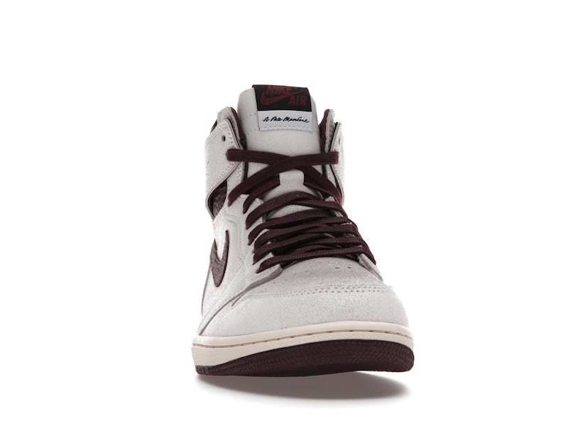 Jordan 1 Retro High OG A Ma Maniére - image 9