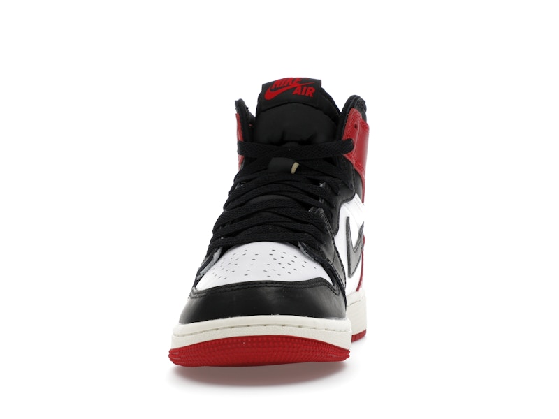Jordan 1 Retro High OG Black Toe Reimagined (GS) - image 11