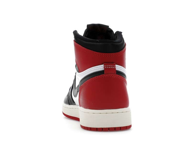 Jordan 1 Retro High OG Black Toe Reimagined (GS) - image 27