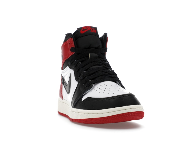 Jordan 1 Retro High OG Black Toe Reimagined (GS) - image 8