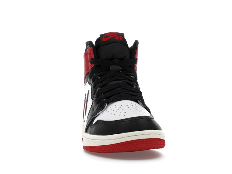 Jordan 1 Retro High OG Black Toe Reimagined (GS) - image 9