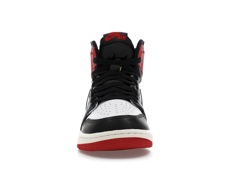 Jordan 1 Retro High OG Black Toe Reimagined (GS) - image 10