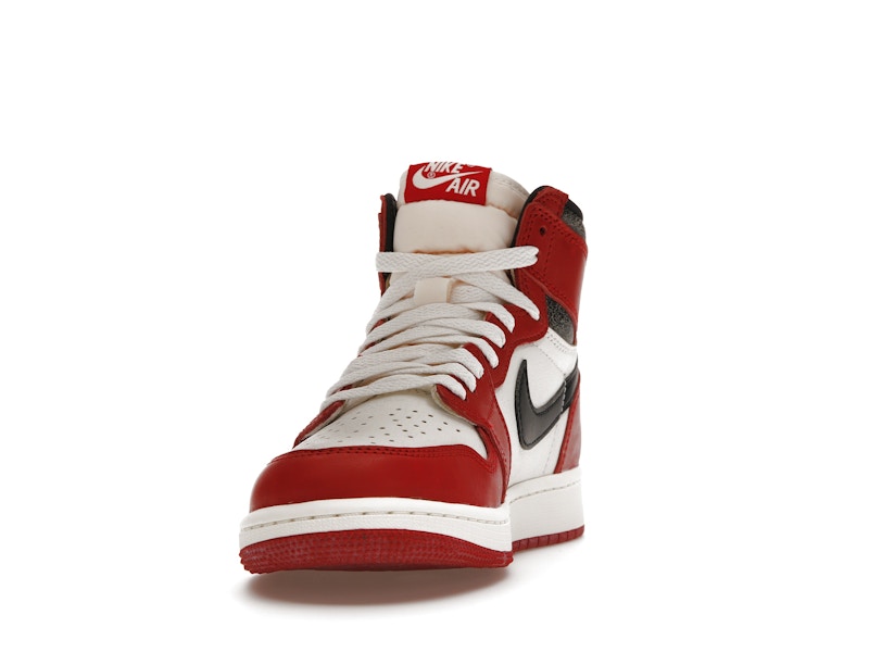 Jordan 1 Retro High OG Chicago Lost and Found (GS) - image 12