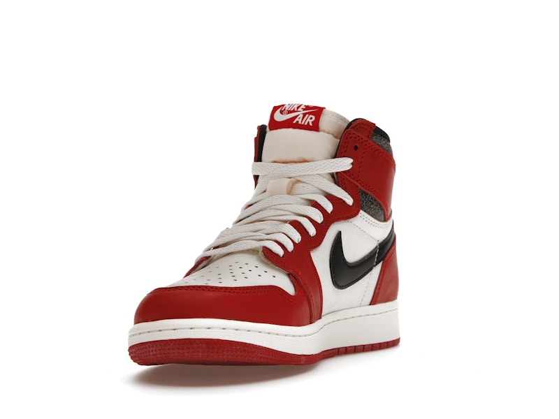 Jordan 1 Retro High OG Chicago Lost and Found (GS) - image 13