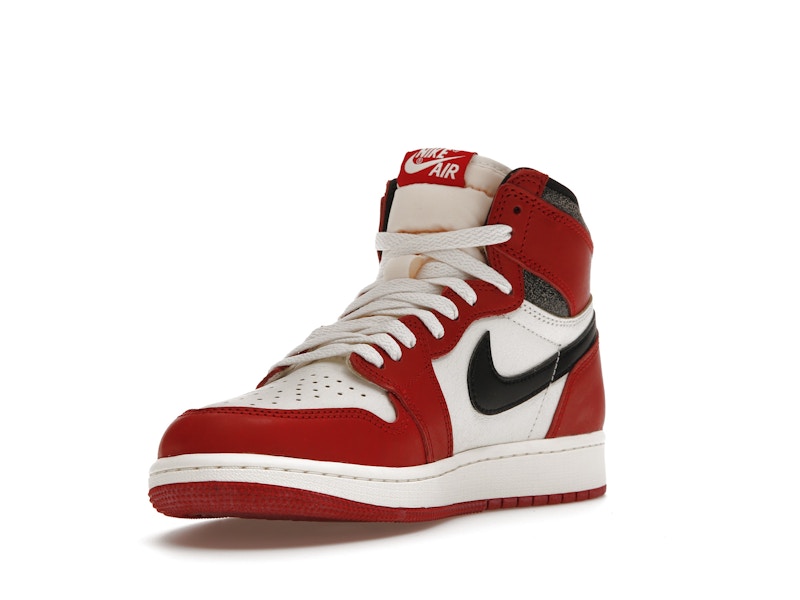 Jordan 1 Retro High OG Chicago Lost and Found (GS) - image 14