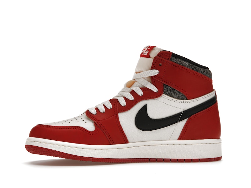 Jordan 1 Retro High OG Chicago Lost and Found (GS) - image 18