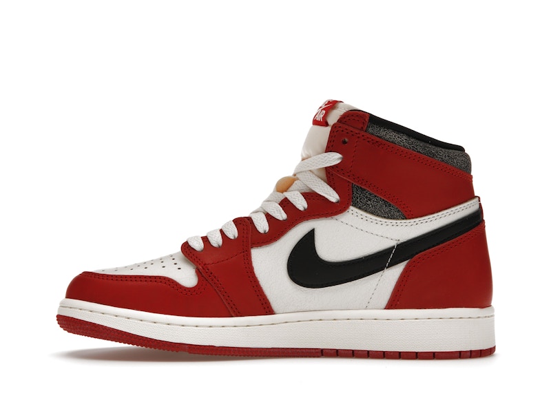 Jordan 1 Retro High OG Chicago Lost and Found (GS) - image 19