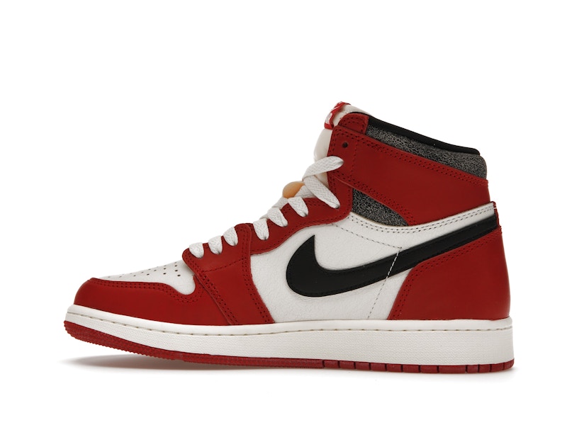Jordan 1 Retro High OG Chicago Lost and Found (GS) - image 20