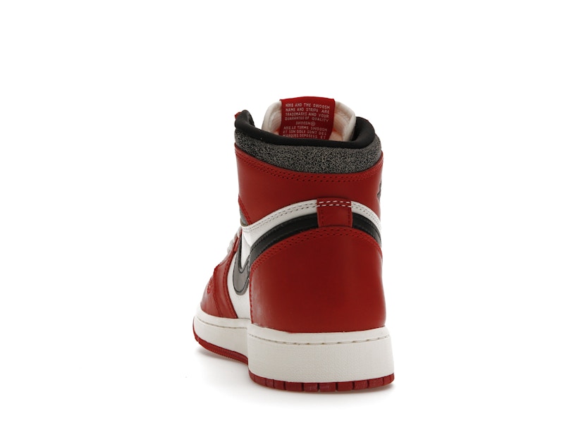 Jordan 1 Retro High OG Chicago Lost and Found (GS) - image 27