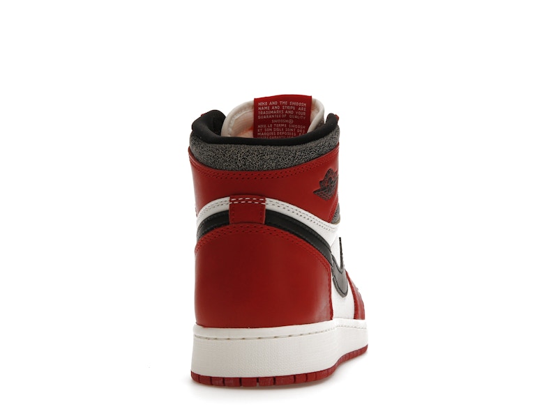 Jordan 1 Retro High OG Chicago Lost and Found (GS) - image 29