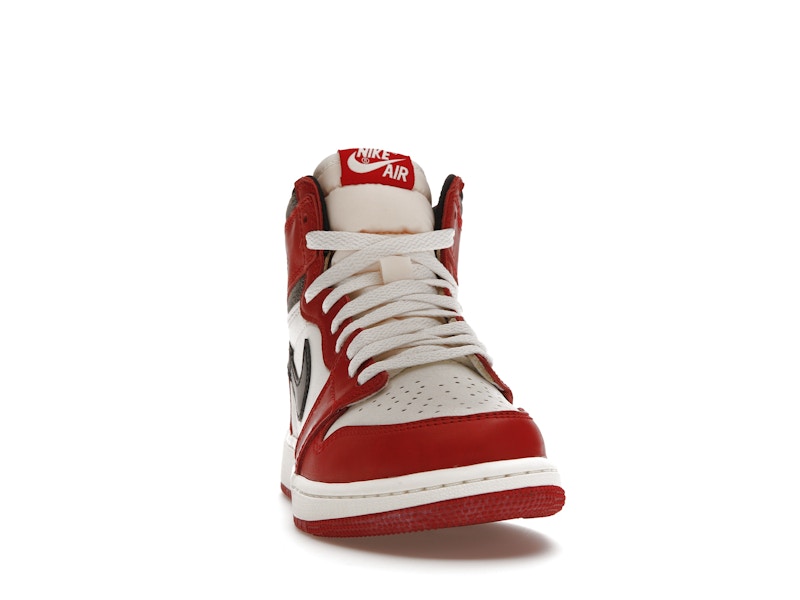 Jordan 1 Retro High OG Chicago Lost and Found (GS) - image 9