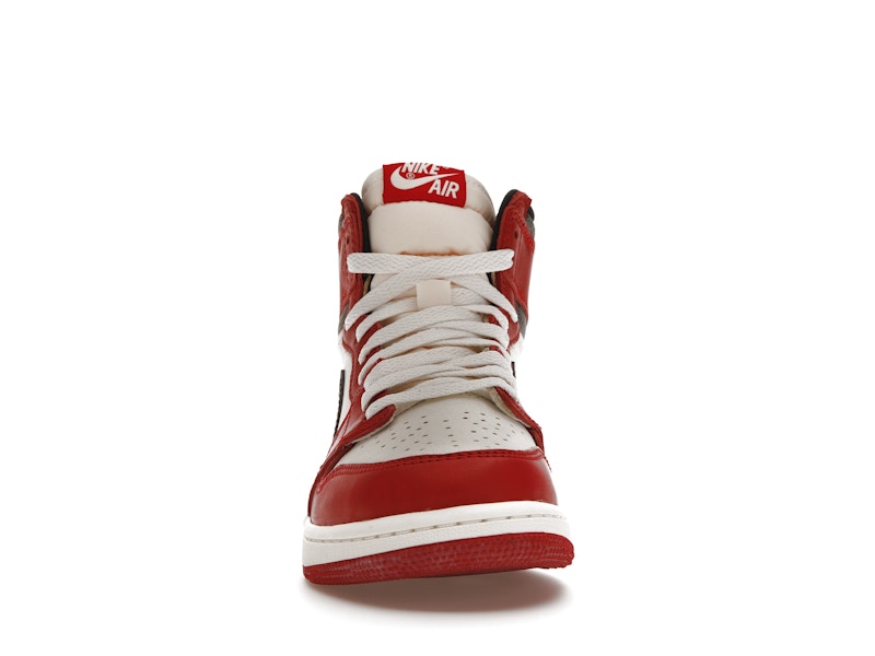 Jordan 1 Retro High OG Chicago Lost and Found (GS) - image 10