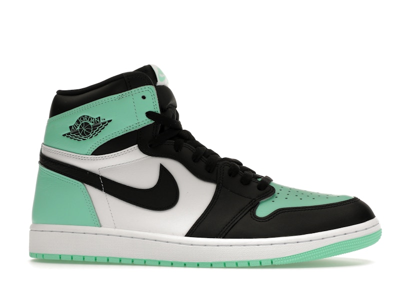 Jordan 1 Retro High OG Green Glow - image 2