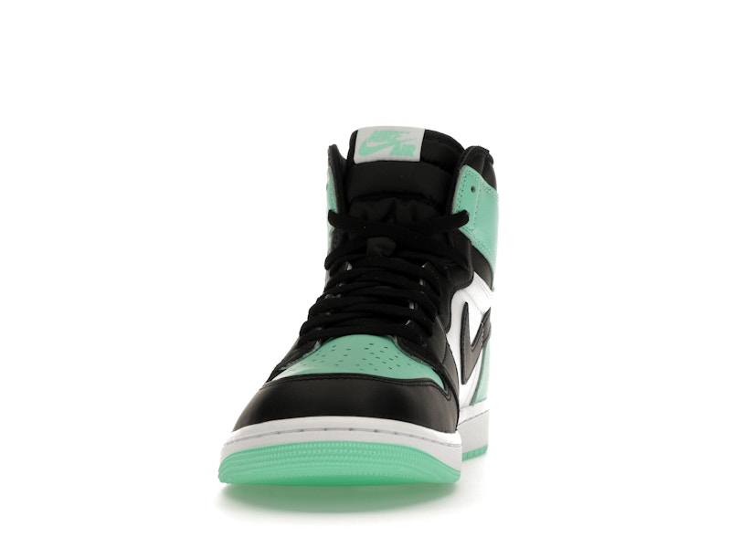 Jordan 1 Retro High OG Green Glow - image 11