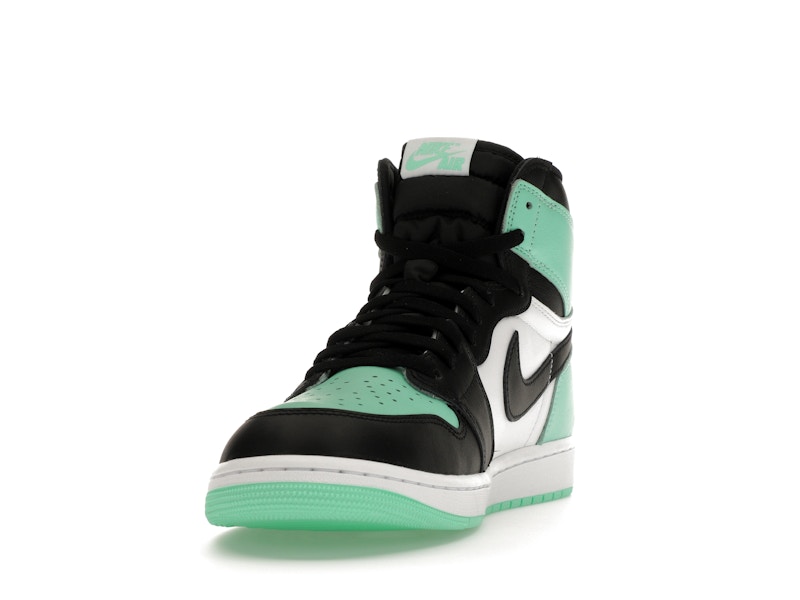 Jordan 1 Retro High OG Green Glow - image 12