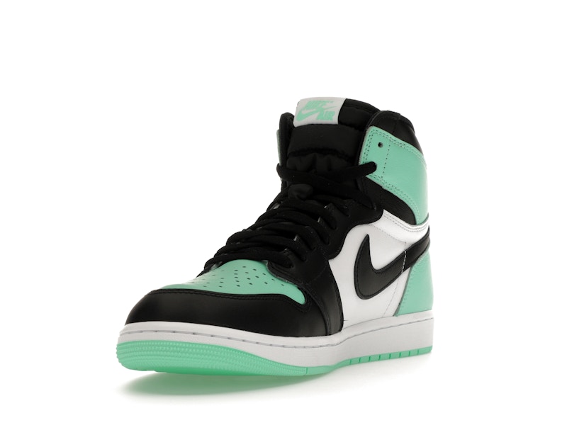 Jordan 1 Retro High OG Green Glow - image 13