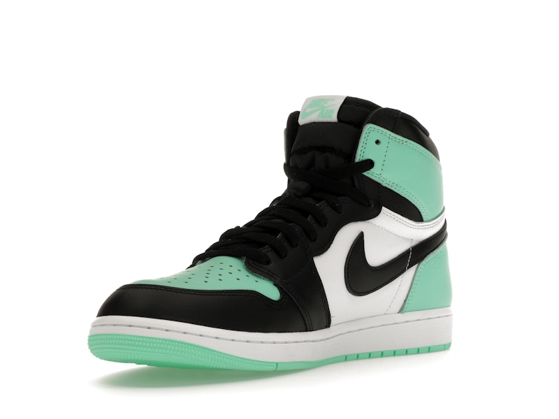Jordan 1 Retro High OG Green Glow - image 14