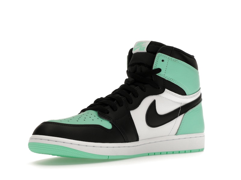 Jordan 1 Retro High OG Green Glow - image 15