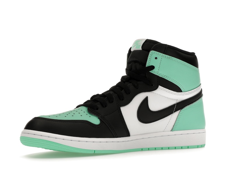 Jordan 1 Retro High OG Green Glow - image 16