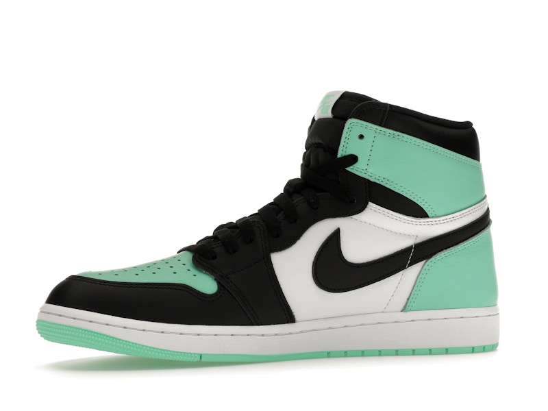 Jordan 1 Retro High OG Green Glow - image 17