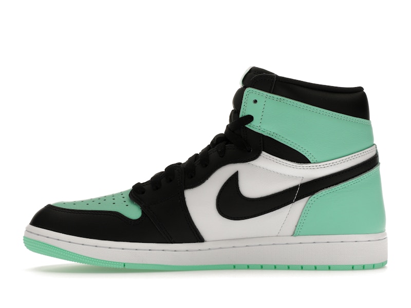 Jordan 1 Retro High OG Green Glow - image 19