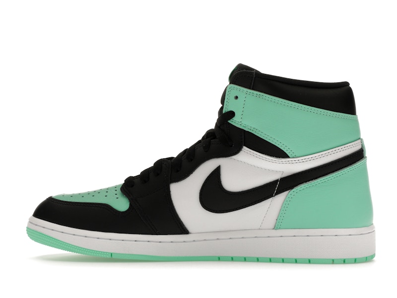 Jordan 1 Retro High OG Green Glow - image 20