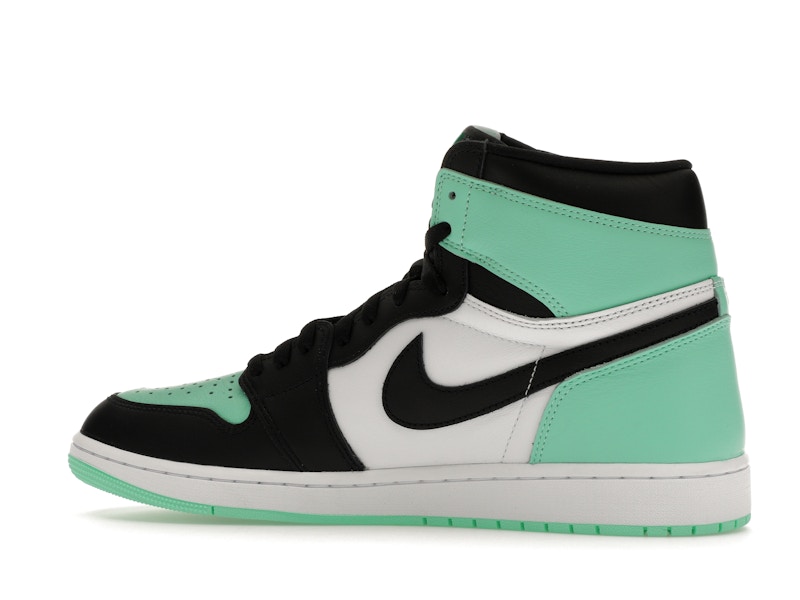 Jordan 1 Retro High OG Green Glow - image 21