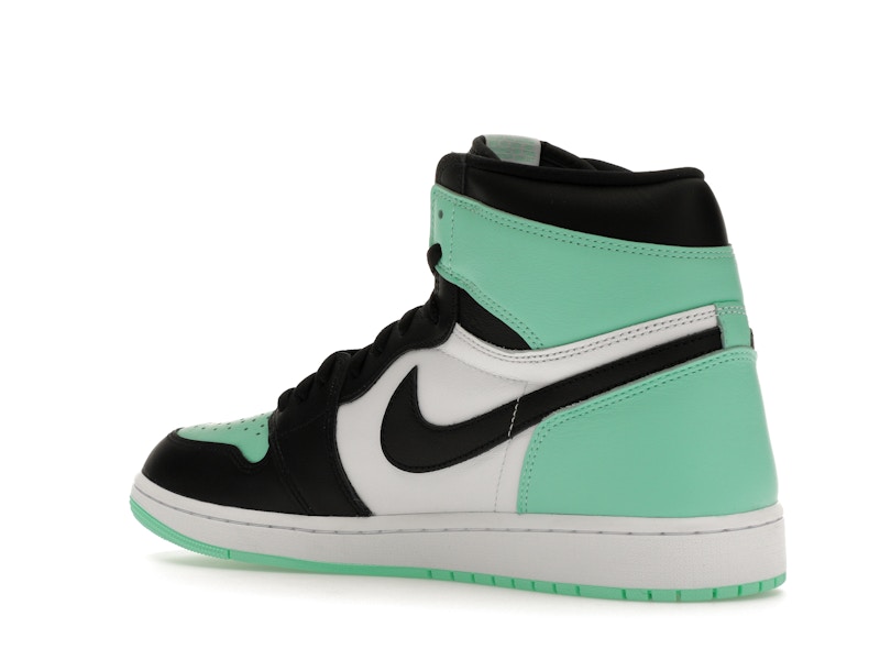 Jordan 1 Retro High OG Green Glow - image 23