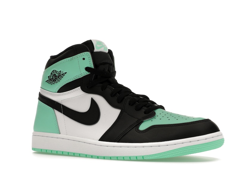 Jordan 1 Retro High OG Green Glow - image 4