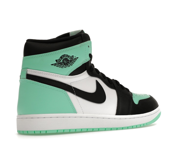 Jordan 1 Retro High OG Green Glow - image 33