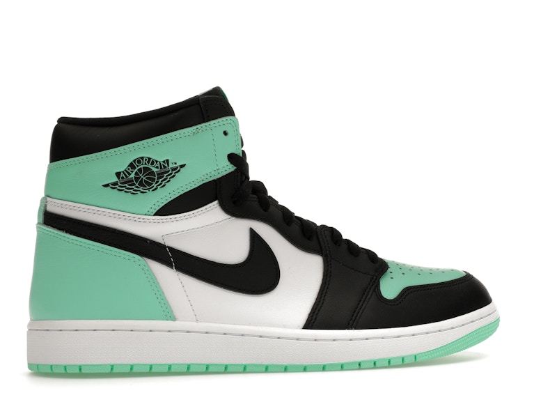 Jordan 1 Retro High OG Green Glow - image 35